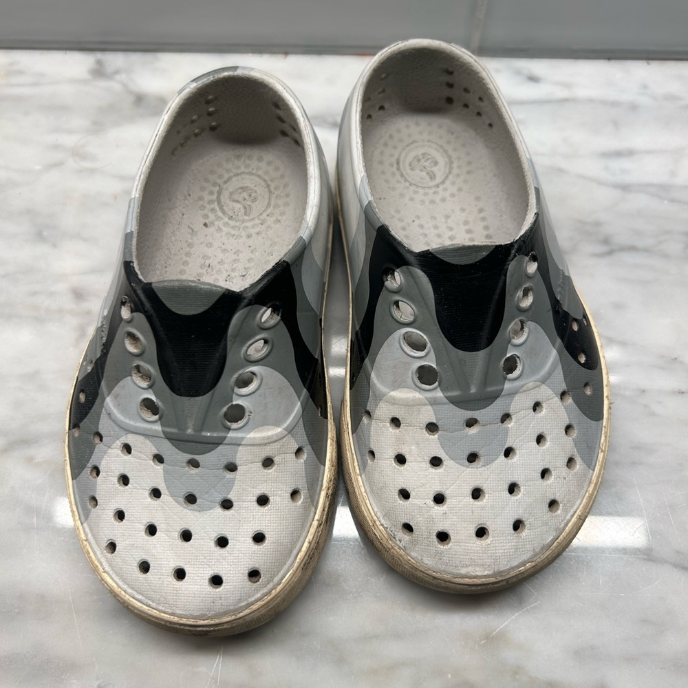 Native Shoes (Camo)